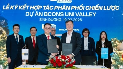 Dat Xanh Mien Bac សហការជាមួយ iHouzz ដើម្បីចែកចាយគម្រោង Bcons Uni Valley Binh Duong