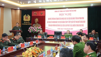 Công an Hà Nội có 59 lãnh đạo, chỉ huy các cấp xin nghỉ hưu trước tuổi