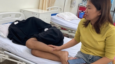 Bị đánh sau giải bóng đá của trường, 2 học sinh lớp 10 nhập viện