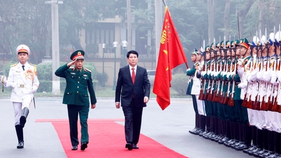 Sự kiện nổi bật trong nước, quốc tế ngày 20/2