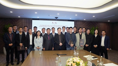 KITA Group ប្រកាសការប្រកួតប្រជែងស្ថាបត្យកម្មសម្រាប់គម្រោង TM01 ជាមួយនឹងរង្វាន់សរុបជិត 2 ពាន់លានដុង
