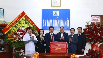 cần tiến tới thiết lập được những trung tâm y tế chất lượng cao
