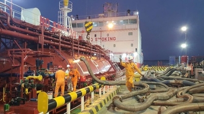 Petrovietnam សម្រេចបានប្រាក់ចំណូលដ៏ច្រើនក្នុងខែមករា ឆ្នាំ 2025