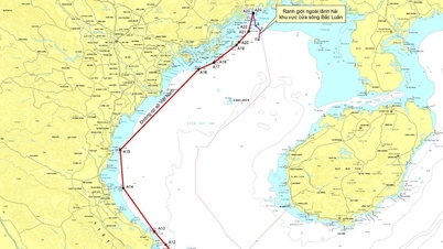 Vietnam's Declaration on the Baseline Used to Calculate the Breadth of the Territorial Sea in the Gulf of Tonkin