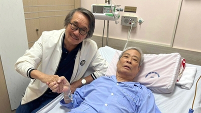 Nhạc sĩ Thụy Kha bị ung thư đại tràng, sức khỏe xấu