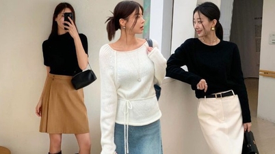 4 types of skirts that help you look younger than your age