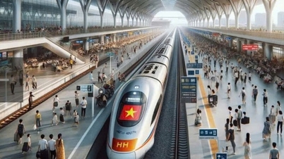 Binh Thuan: Opening connecting road to the Northern high-speed railway station