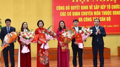 Hai Duong បានបញ្ចប់ខ្លឹមសារសំខាន់ៗជាច្រើន ដើម្បីរៀបចំ និងសម្រួលឧបករណ៍រៀបចំ។