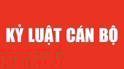 Kỷ luật nguyên Chủ tịch UBND tỉnh Hà Nam
