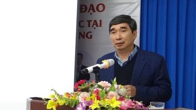 Mr. Bui Van Thang, Director of the Department of Agriculture and Rural Development, was appointed as Director of the Department of Agriculture and Environment of Hai Duong.