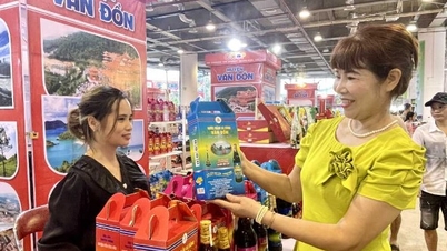 Phát triển các sản phẩm OCOP mới