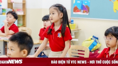 Admission schedule for grade 1 of the hottest schools in Hanoi 2025