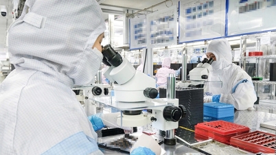 More than 1,000 technology experts come to Vietnam to 'give advice' on semiconductor development