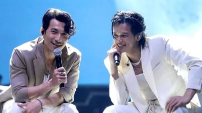 Dàn Anh tài bùng nổ hoạt động trong năm mới