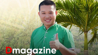 From a government official to the turning point of becoming the owner of a famous million-dollar company in the region
