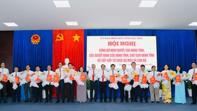 Bạc Liêu bổ nhiệm nhân sự 6 sở sau hợp nhất