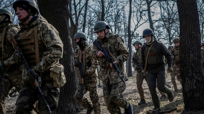 Mỹ xem xét điều kiện tự động kết nạp Ukraine vào NATO?