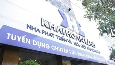 Khai Hoan Land ទិញត្រឡប់មកវិញនូវកញ្ចប់មូលបត្របំណុលមុនកាលកំណត់ដែលមានតម្លៃ 300 ពាន់លានដុង