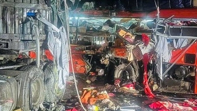 Xe sơmi rơmoóc trong vụ tai nạn 6 người tử vong ở Sơn La hết hạn kiểm định