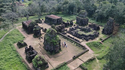 ពន្លឿនដំណើរការរៀបចំផែនការរបស់ My Son relic site