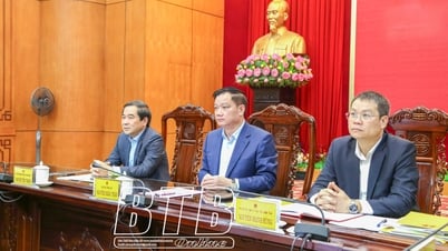 มุ่งมั่นและดำเนินการอย่างเด็ดขาดเพื่อบรรลุเป้าหมายการเติบโต 8% ขึ้นไปในปี 2568