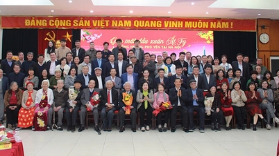 Hội Đồng hương Phú Yên tại Hà Nội gặp mặt đầu xuân Ất Tỵ