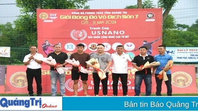 Góp phần lan tỏa hình ảnh thể thao Quảng Trị