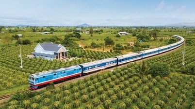 Vietnamesische Transportunternehmen bereit, sich an Milliarden-Eisenbahnprojekten zu beteiligen