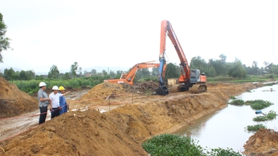 Từng bước đầu tư, nâng cấp hệ thống hạ tầng của tỉnh