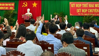 Quyết định các nội dung sắp xếp, tinh gọn bộ máy