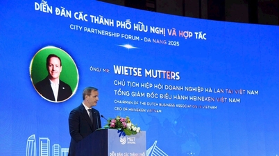 HEINEKEN Vietnam มุ่งมั่นที่จะร่วมเดินทางกับดานังและเวียดนามในยุคใหม่