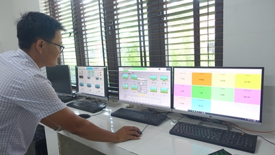 Tiếp tục đầu tư mạng lưới quan trắc, quản lý môi trường hiện đại, thông minh