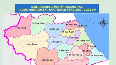 Việt Nam qua các lần thành lập, sáp nhập tỉnh
