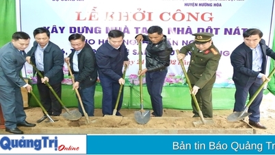 Kịp thời hỗ trợ các hộ gia đình ở vùng sâu, vùng xa, vùng đặc biệt khó khăn sửa chữa, xây mới nhà ở