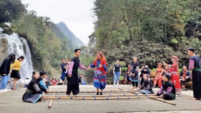Vai trò di sản văn hóa trong phát triển du lịch ở vùng các dân tộc thiểu số