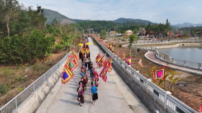 កត្តាជំរុញកំណើនសំខាន់របស់ Binh Lieu