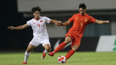 U22 វៀតណាម ប៉ះ កូរ៉េ ចិន និង អ៊ូសបេគីស្ថាន