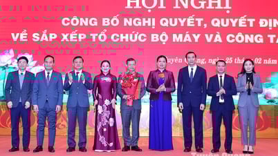 Tạo đà phát triển cho giai đoạn mới