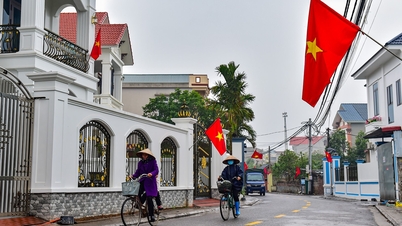 Sức sống mới ở xã kiểu mẫu Cao An (Cẩm Giàng)