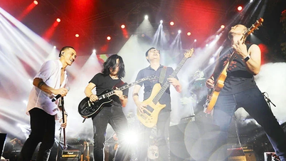 Vietnam Rock មានភាពរស់រវើកបន្ទាប់ពីជាប់គាំងអស់ជាច្រើនឆ្នាំ ដកដង្ហើមជីវិតថ្មីចូលក្នុងឆាក