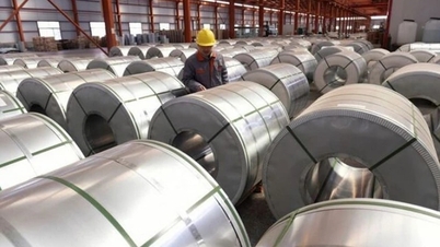 Áp thuế chống bán phá giá đối với thép cán nóng nhập khẩu từ Trung Quốc