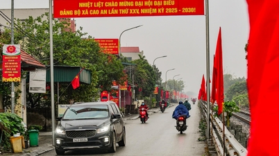 Đảng bộ xã Cao An (Cẩm Giàng) vững vàng bước vào nhiệm kỳ mới