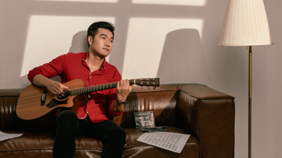 Tạ Quang Thắng ra album kỷ niệm 20 năm ca hát