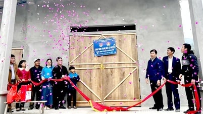 Những công trình thanh niên chào mừng đại hội Đảng các cấp