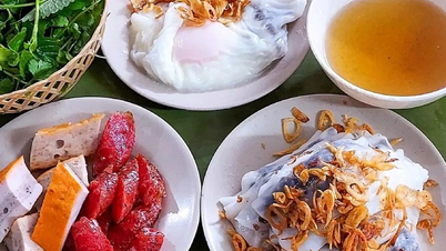 អាហារតាមផ្លូវល្អបំផុតនៅទីក្រុងហាណូយ យោងតាម ​​Michelin
