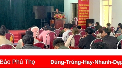 Tuyên truyền về cấp chứng chỉ rừng bền vững