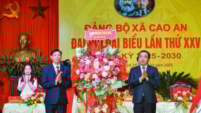 Phát huy tiềm năng, thế mạnh để tạo đột phá phát triển kinh tế của xã Cao An (Cẩm Giàng)