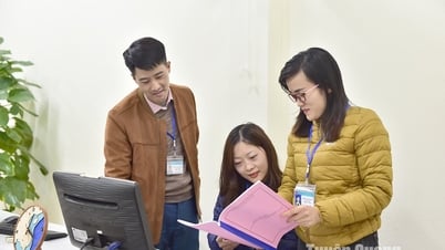 Thực hiện nghiêm việc quản lý hồ sơ, tài liệu khi thực hiện sắp xếp