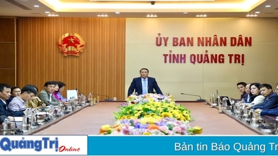 សំណើបំប្លែងឥន្ធនៈនៃគម្រោងរោងចក្រថាមពលកំដៅ Quang Tri ពីធ្យូងថ្មទៅជា LNG