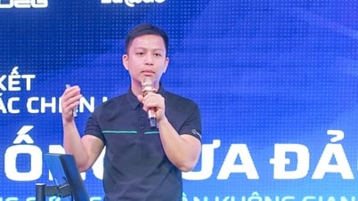 Hieu PC gives advice: Ask the other party to... show their teeth to detect scam calls